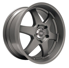 Enkei ST6 17x8 +10mm 5x127 71.6 - Gunmetal Paint | 470-780-7310GM