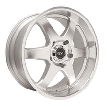 Enkei ST6 17x8 +35mm 6x139.7 78 - Silver Mach | 470-780-8335SM