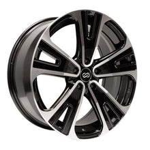 Enkei SVX 20x8.5 +40mm 5x114.3 72.6 - Black Mach | 475-285-6540BKM