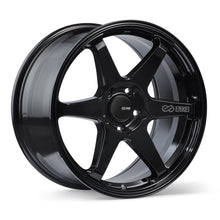 Enkei T6R 18x9.5 38mm Offset 5x114.3 Bolt Pattern 72.6 Bore Matte Black Wheel - JDMuscleNon - Categorizedenk539-895-6538BK