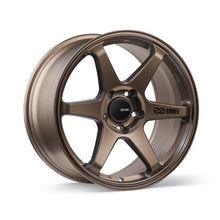 Enkei T6R 18x9.5 38mm Offset 5x114.3 Bolt Pattern 72.6 Bore Matte Bronze Wheel | enk539-895-6538ZP - JDMuscleWheelsenk539-895-6538ZP