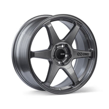 Enkei T6R 18x9.5 38mm Offset 5x114.3 Bolt Pattern 72.6 Bore Matte Gunmetal Wheel - JDMuscleNon - Categorizedenk539-895-6538GM