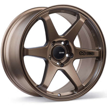 Enkei T6R 18x9.5 45mm Offset 5x100 Bolt Pattern 72.6 Bore Matte Bronze Wheel - JDMuscleNon - Categorizedenk539-895-8045ZP