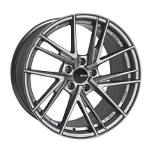 Enkei TD5 18x8 +35mm 5x114.3 72.6 - Storm Gray | 508-880-6535GR
