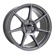 Enkei TFR 18x9.5 +38mm 5x114.3 72.6 - Matte Gunmetal | 516-895-6538GM