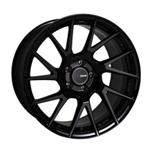 Enkei TM7 17x8 +35mm 5x114.3 72.6 - Black Paint | 507-780-6535BK