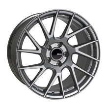 Enkei TM7 17x8 +45mm 5x100 72.6 - Storm Gray | 507-780-8045GR