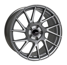 Enkei TM7 17x8 5x114.3 35mm Offset 72.60 Bore Storm Grey Wheel - JDMuscleNon - Categorizedenk507-780-6535GR