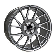 Enkei TM7 17x9 +45mm 5x114.3 72.6 - Storm Gray | 507-790-6545GR - JDMuscleWheelsenk507-790-6545GR17x9+45mm5x114.3