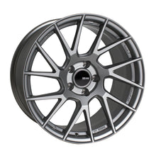 Enkei TM7 17x9 +45mm 5x114.3 72.6 - Storm Gray | 507-790-6545GR