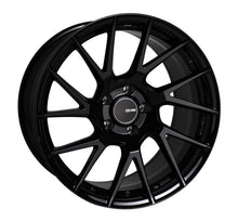 Enkei TM7 17x9 5x114.3 35mm Offset 72.60 Bore Black Wheel - JDMuscleNon - Categorizedenk507-790-6535BK