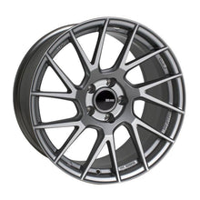 Enkei TM7 18x8 +45mm 5x112 72.6 - Storm Gray | 507-880-4445GR