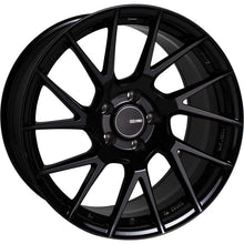 Enkei TM7 18x8.0 5x112 45mm Offset 72.6mm Bore Gloss Black Wheel - JDMuscleNon - Categorizedenk507-880-4445BK