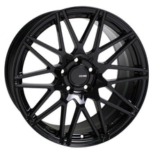 Enkei TMS 18x8.5 +38mm 5x114.3 72.6 - Gloss Black | 515-885-6538BK