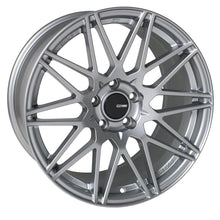 Enkei TMS 18x9.5 +15mm 5x114.3 72.6 - Storm Gray | 515-895-6515GR