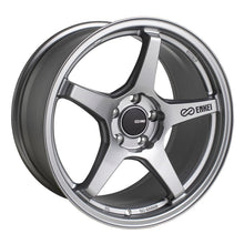 Enkei TS-5 18x8.5 +40mm 5x108 72.6 - Storm Grey | 521-885-3140GR