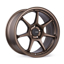 Enkei TS - 7 18x8 5x114.3 45mm Offset 72.6mm Bore Matte Bronze Wheel - JDMuscleNon - Categorizedenk535-880-6545ZP