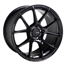 Enkei TS-V 17x8 +45mm 5x100 72.6 - Gloss Black | 522-780-8045BK