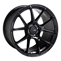 Enkei TS-V 18x8.5 +38mm 5x114.3 72.6 - Gloss Black | 522-885-6538BK