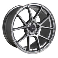 Enkei TS-V 18x8.5 +38mm 5x114.3 72.6 - Storm Grey | 522-885-6538GR