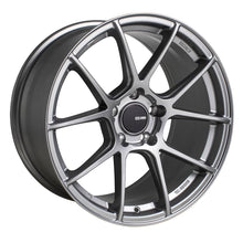 Enkei TS-V 18x8.5 +40mm 5x108 72.6 - Storm Grey | 522-885-3140GR