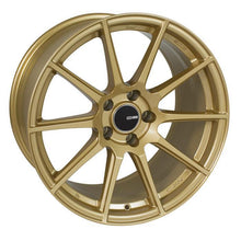 Enkei TS10 17x8 +45mm 5x100 72.6 - Gold Paint | 499-780-8045GG