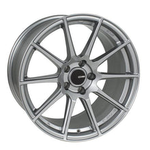 Enkei TS10 18x8.5 +25mm 5x114.3 72.6 - Storm Gray | 499-885-6525GR