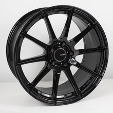 Enkei TS10 18x8.5 5x114.3 25mm Offset 72.6mm Bore Black Wheel - JDMuscleNon - Categorizedenk499-885-6525BK