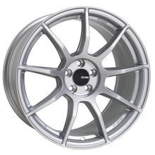 Enkei TS9 17x9 +35mm 5x114.3 72.6 - Silver Paint | 492-790-6535SP