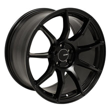 Enkei TS9 18x8 +45mm 5x100 72.6 - Black Paint | 492-880-8045BK