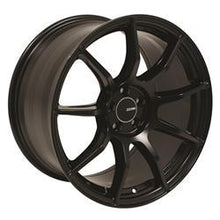 Enkei TS9 18x9.5 +30mm 5x114.3 72.6 - Black Paint | 492-895-6530BK