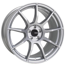 Enkei TS9 18x9.5 +30mm 5x114.3 72.6 - Silver Paint | 492-895-6530SP - JDMuscleWheelsenk492-895-6530SP18x9.5+30mm5x114.3
