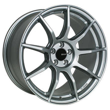 Enkei TS9 18x9.5 +45mm 5x100 72.6 - Platinum Gray | 492-895-8045GR