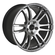 Enkei TSP6 18x8.5 +25mm 5x114.3 72.6 - Hyper Silver | 486-885-6525HS - JDMuscleWheelsenk486-885-6525HS18x8.5+25mm5x114.3