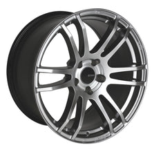 Enkei TSP6 18x8.5 +25mm 5x114.3 72.6 - Hyper Silver | 486-885-6525HS