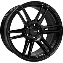 Enkei TSR - 6 18x8 5x100 45mm Offset 72.6mm Bore Matte Black Wheel - JDMuscleNon - Categorizedenk530-880-8045BK