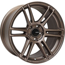 Enkei TSR - 6 18x8 5x100 45mm Offset 72.6mm Bore Matte Bronze Wheel - JDMuscleNon - Categorizedenk530-880-8045ZP