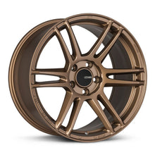 Enkei TSR - 6 18x8 5x114.3 40mm Offset 72.6mm Bore Matte Bronze Wheel - JDMuscleNon - Categorizedenk530-880-6540ZP