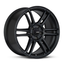 Enkei TSR - 6 18x8.5 5x114.3 38mm Offset 72.6mm Bore Matte Black Wheel - JDMuscleNon - Categorizedenk530-885-6538BK