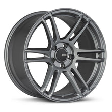 Enkei TSR - 6 18x8.5 5x114.3 38mm Offset 72.6mm Bore Titanium Gray Wheel - JDMuscleNon - Categorizedenk530-885-6538GR
