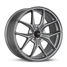 Enkei TSR - X 18x8 35mm Offset 5x114.3 BP 72.6mm Bore Storm Gray Wheel - JDMuscleNon - Categorizedenk529-880-6535GR