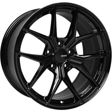 Enkei TSR - X 20x8.5 40mm Offset 5x120 BP 72.6mm Bore Gloss Black Wheel - JDMuscleNon - Categorizedenk529-285-1240BK
