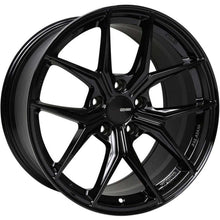 Enkei TSR - X 20x9.5 40mm Offset 5x114.3 BP Gloss Black Wheel - JDMuscleNon - Categorizedenk529-295-6540BK