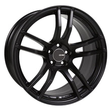 Enkei TX5 17x9 +45mm 5x100 72.6 - Black Paint | 491-790-8045BK