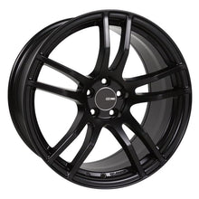 Enkei TX5 18x8.5 5x114.3 25mm Offset 72.6mm Bore Black - JDMuscleNon - Categorizedenk491-885-6525BK