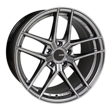 Enkei TY5 19x8.5 +35mm 5x114.3 72.6 - Hyper Silver | 498-985-6535HS