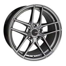 Enkei TY5 18x9.5 5x114.3 30mm Offset 72.6mm Bore Hyper Silver Wheel - JDMuscleNon - Categorizedenk498-895-6530HS