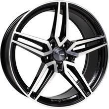 Enkei Victory 20x8.5 5x114.3 40mm Offset 72.6mm Bore Black Machined Wheel - JDMuscleNon - Categorizedenk532-285-6540BKM