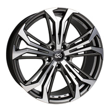 Enkei VORTEX5 18x8 +40mm 5x120 72.6 - Antrhracite Mach | 510-880-1240AM - JDMuscleWheelsenk510-880-1240AM18x8+40mm5x120
