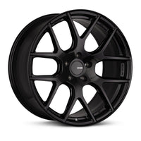 Enkei XM - 6 20x8 5x114.3 40mm Offset 72.6mm Bore Gloss Black - JDMuscleNon - Categorizedenk531-285-6540BK